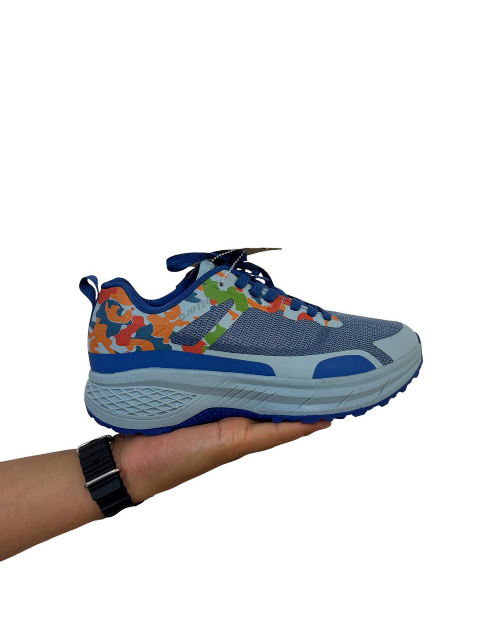 کتونی برند های تک HI-TEC