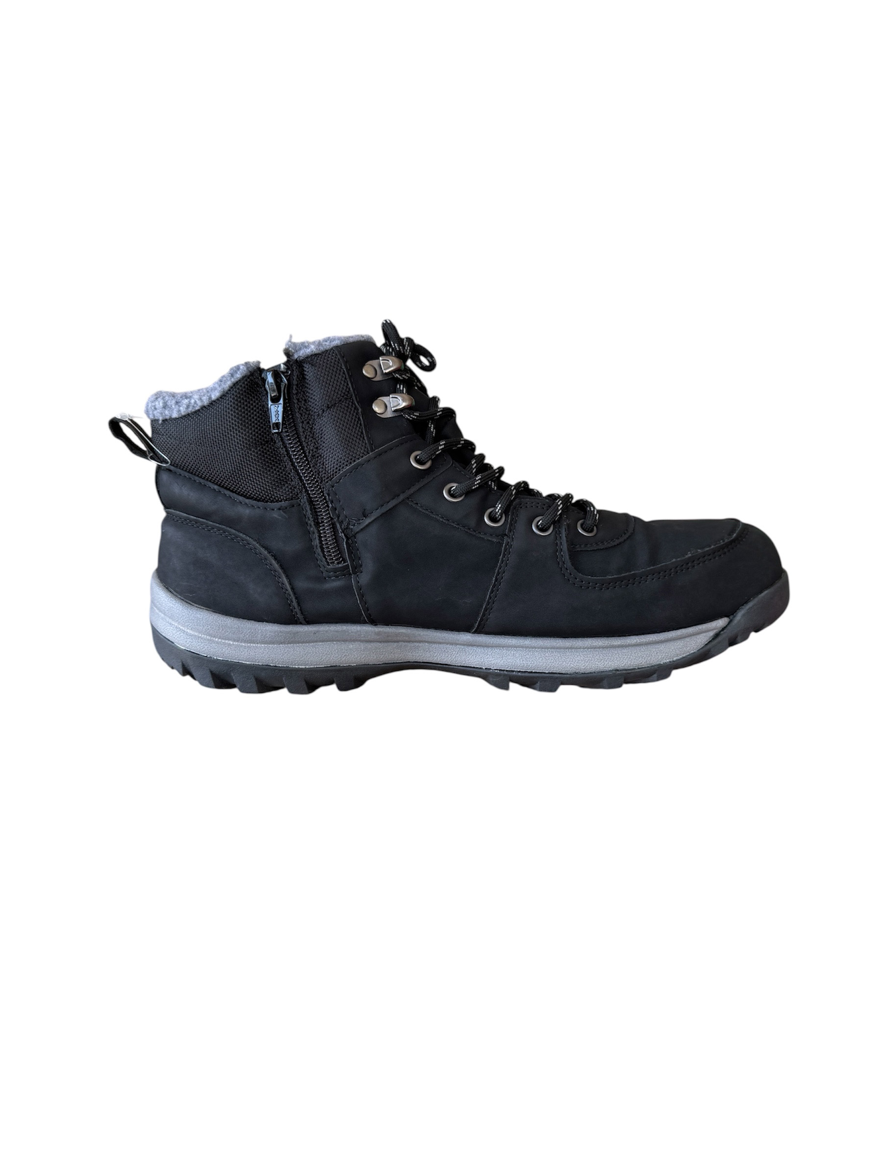 بوت مردانه لیورجی آلمان مشکی