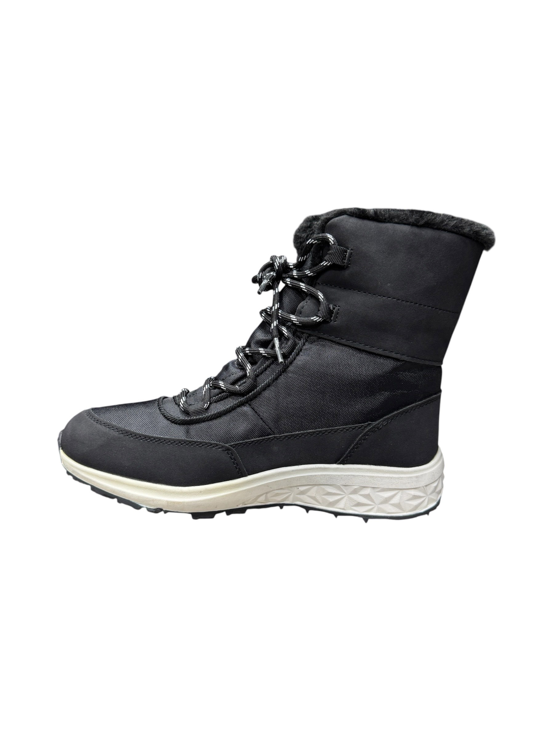 بوت و پوتین زنانه مشکی برند اسمارا آلمان esmara