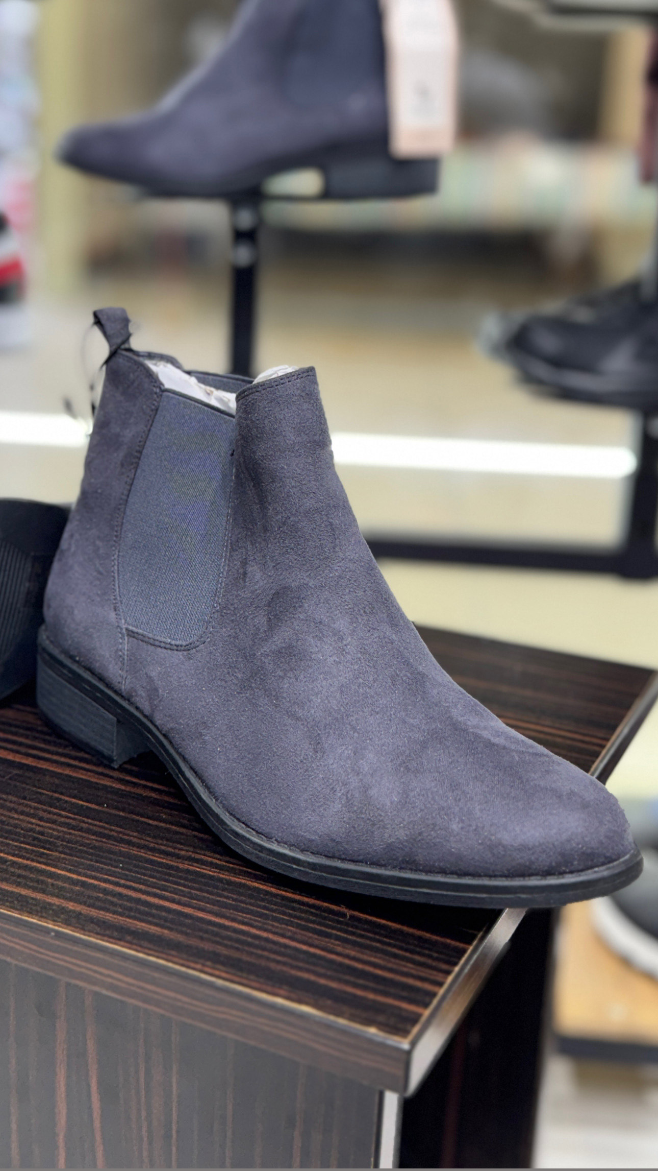 نیم بوت زنانه برند تی یو TU انگلیس