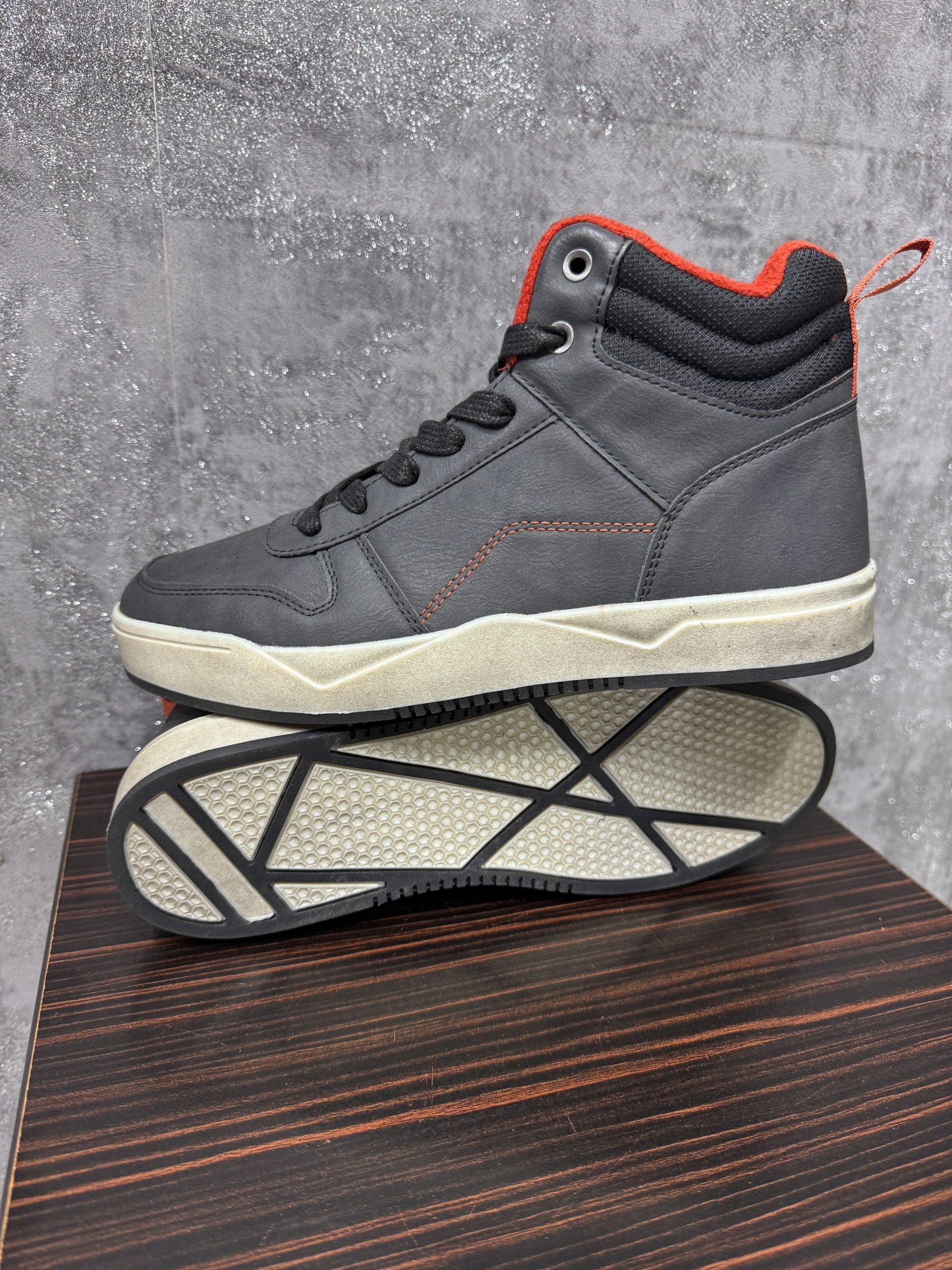 نیم بوت مردانه برند تاون لند