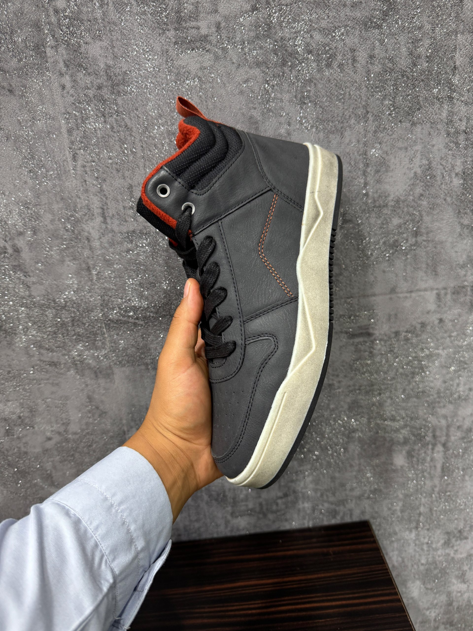 نیم بوت مردانه برند تاون لند